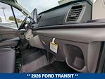 New 2026 Ford Transit 350 Low Roof Empty Cargo Van for sale #260210 - photo 18