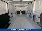 New 2026 Ford Transit 150 Low Roof Empty Cargo Van for sale #260212 - photo 1