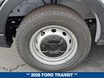 New 2026 Ford Transit 350 High Roof Empty Cargo Van for sale #260214 - photo 10