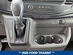 New 2026 Ford Transit 350 High Roof Empty Cargo Van for sale #260214 - photo 16