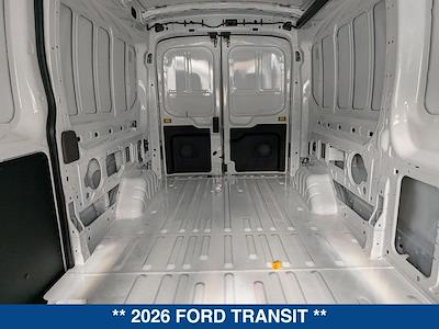 New 2026 Ford Transit 250 Medium Roof Empty Cargo Van for sale #260215 - photo 2