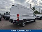 New 2026 Ford Transit 250 Medium Roof Empty Cargo Van for sale #260215 - photo 6