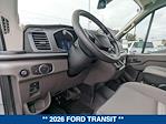New 2026 Ford Transit 250 Medium Roof Empty Cargo Van for sale #260215 - photo 12