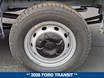 New 2026 Ford Transit 250 Medium Roof Empty Cargo Van for sale #260215 - photo 10