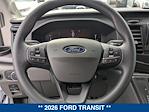 New 2026 Ford Transit 250 Medium Roof Empty Cargo Van for sale #260215 - photo 15
