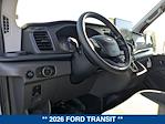 New 2026 Ford Transit 350 High Roof Empty Cargo Van for sale #260216 - photo 12