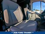 New 2026 Ford Transit 350 High Roof Empty Cargo Van for sale #260216 - photo 19