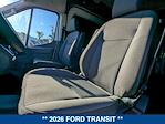 New 2026 Ford Transit 350 High Roof Empty Cargo Van for sale #260216 - photo 13