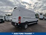 New 2026 Ford Transit 250 Medium Roof Empty Cargo Van for sale #260222 - photo 6