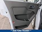 New 2026 Ford Transit 250 Medium Roof Empty Cargo Van for sale #260222 - photo 11