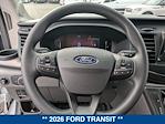 New 2026 Ford Transit 250 Medium Roof Empty Cargo Van for sale #260222 - photo 15