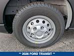 New 2026 Ford Transit 350 HD Low Roof Empty Cargo Van for sale #260229 - photo 10