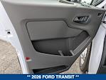 New 2026 Ford Transit 350 HD Low Roof Empty Cargo Van for sale #260229 - photo 11
