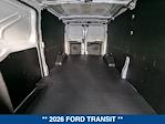 New 2026 Ford Transit 350 HD Low Roof Empty Cargo Van for sale #260229 - photo 3