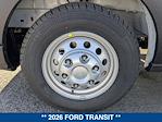 2026 Ford Transit 350 High Roof RWD Empty Cargo Van for sale #260231 - photo 10