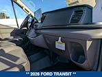2026 Ford Transit 350 High Roof RWD Empty Cargo Van for sale #260231 - photo 18