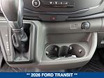 New 2026 Ford Transit 150 Low Roof Empty Cargo Van for sale #260232 - photo 16