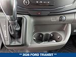 New 2026 Ford Transit 150 Low Roof Empty Cargo Van for sale #260232 - photo 16