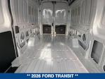 2026 Ford Transit 350 High Roof RWD Empty Cargo Van for sale #260233 - photo 2