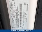 2026 Ford Transit 350 High Roof RWD Empty Cargo Van for sale #260234 - photo 20