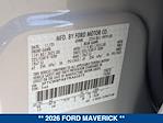New 2026 Ford Maverick Lobo SuperCrew Cab for sale #260241 - photo 21