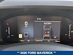 New 2026 Ford Maverick Lobo SuperCrew Cab for sale #260242 - photo 10