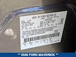 New 2026 Ford Maverick Lobo SuperCrew Cab for sale #260242 - photo 21