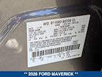 New 2026 Ford Maverick Lobo SuperCrew Cab for sale #260242 - photo 21