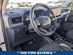 New 2026 Ford Maverick XL SuperCrew Cab for sale #260245 - photo 9