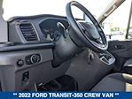 Used 2022 Ford Transit 350 Medium Roof Crew Van for sale #260247A - photo 10