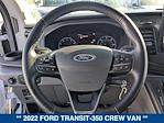 Used 2022 Ford Transit 350 Medium Roof Crew Van for sale #260247A - photo 13