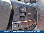 Used 2022 Ford Transit 350 Medium Roof Crew Van for sale #260247A - photo 15