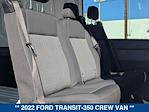Used 2022 Ford Transit 350 Medium Roof Crew Van for sale #260247A - photo 18