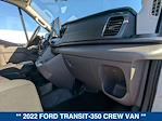 Used 2022 Ford Transit 350 Medium Roof Crew Van for sale #260247A - photo 19