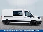 Used 2022 Ford Transit 350 Medium Roof Crew Van for sale #260247A - photo 4
