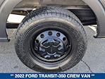 Used 2022 Ford Transit 350 Medium Roof Crew Van for sale #260247A - photo 7