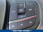 New 2026 Ford Transit 150 Low Roof Empty Cargo Van for sale #260270 - photo 17
