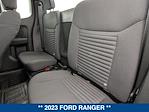 2023 Ford Ranger Super Cab RWD Pickup for sale #260276A - photo 21