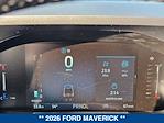 New 2026 Ford Maverick XLT SuperCrew Cab for sale #260277 - photo 11