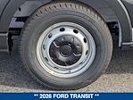 New 2026 Ford Transit 150 Low Roof Empty Cargo Van for sale #260278 - photo 10