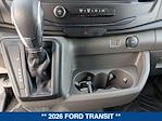 New 2026 Ford Transit 150 Low Roof Empty Cargo Van for sale #260278 - photo 16