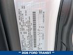 New 2026 Ford Transit 150 Low Roof Empty Cargo Van for sale #260278 - photo 20