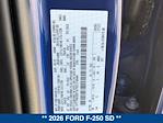 2026 Ford F-250 Crew Cab 4x4 Pickup for sale #260281 - photo 19