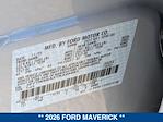 2026 Ford Maverick SuperCrew Cab AWD Pickup for sale #260293 - photo 21