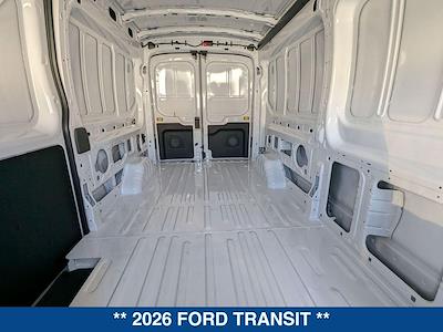 New 2026 Ford Transit 250 Medium Roof Empty Cargo Van for sale #260301 - photo 1
