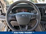 New 2026 Ford Transit 250 Medium Roof Empty Cargo Van for sale #260301 - photo 16