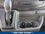 New 2026 Ford Transit 250 Medium Roof Empty Cargo Van for sale #260301 - photo 17