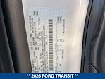 New 2026 Ford Transit 250 Medium Roof Empty Cargo Van for sale #260301 - photo 21