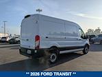 2026 Ford Transit 250 Medium Roof RWD Empty Cargo Van for sale #260301 - photo 6