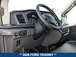 2026 Ford Transit 250 Medium Roof RWD Empty Cargo Van for sale #260301 - photo 13